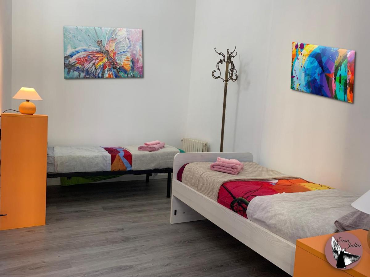 Casa Julka Apartment Livorno Exterior photo
